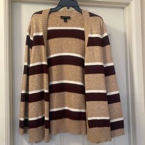 Lane Bryant Open Front Cardigan